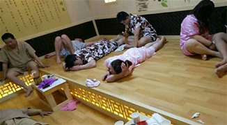 長(zhǎng)春一汗蒸館12人感染新冠！你還敢去嗎？